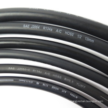 Factory price list  5/16 inch SAE J2064 r134a r410 r12 refrigerant rubber auto air conditioning flexible ac hose pipe